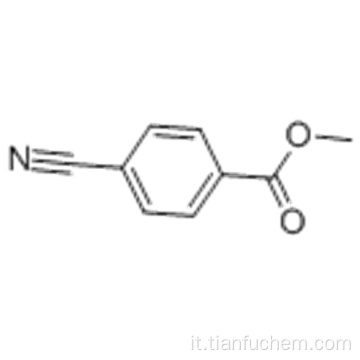 Metil 4-cianobenzoato CAS 1129-35-7